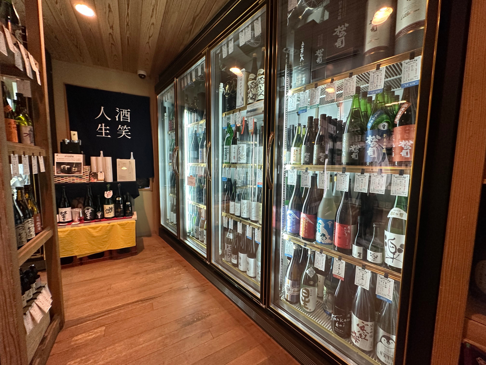 日本酒の特約店制度とは？