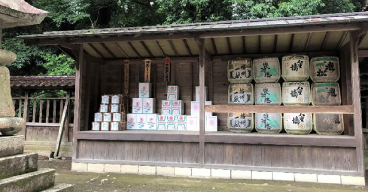 日本人と日本酒との関係 Sake and the Japanese People