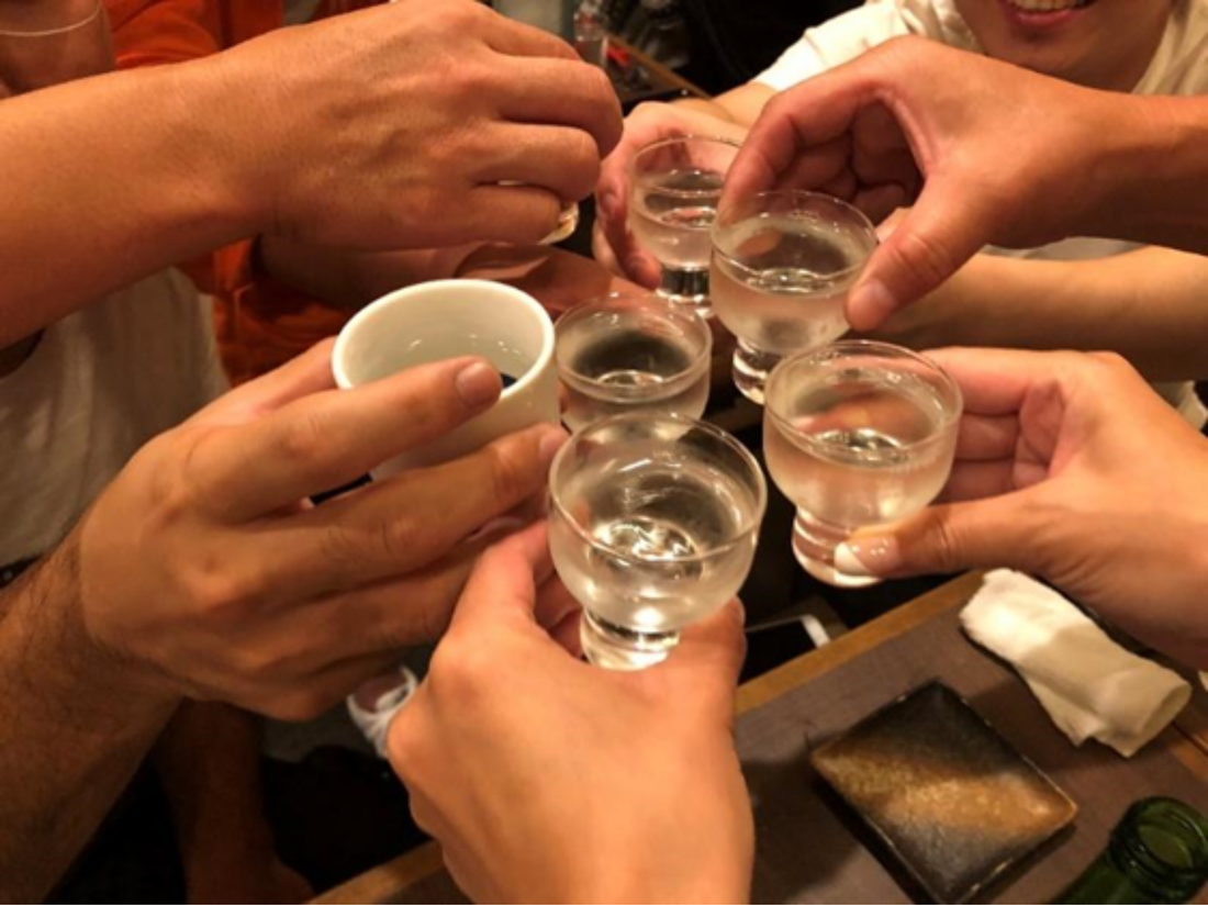 そもそも日本酒ってなに？