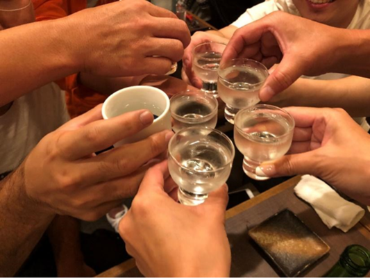 そもそも日本酒ってなに？